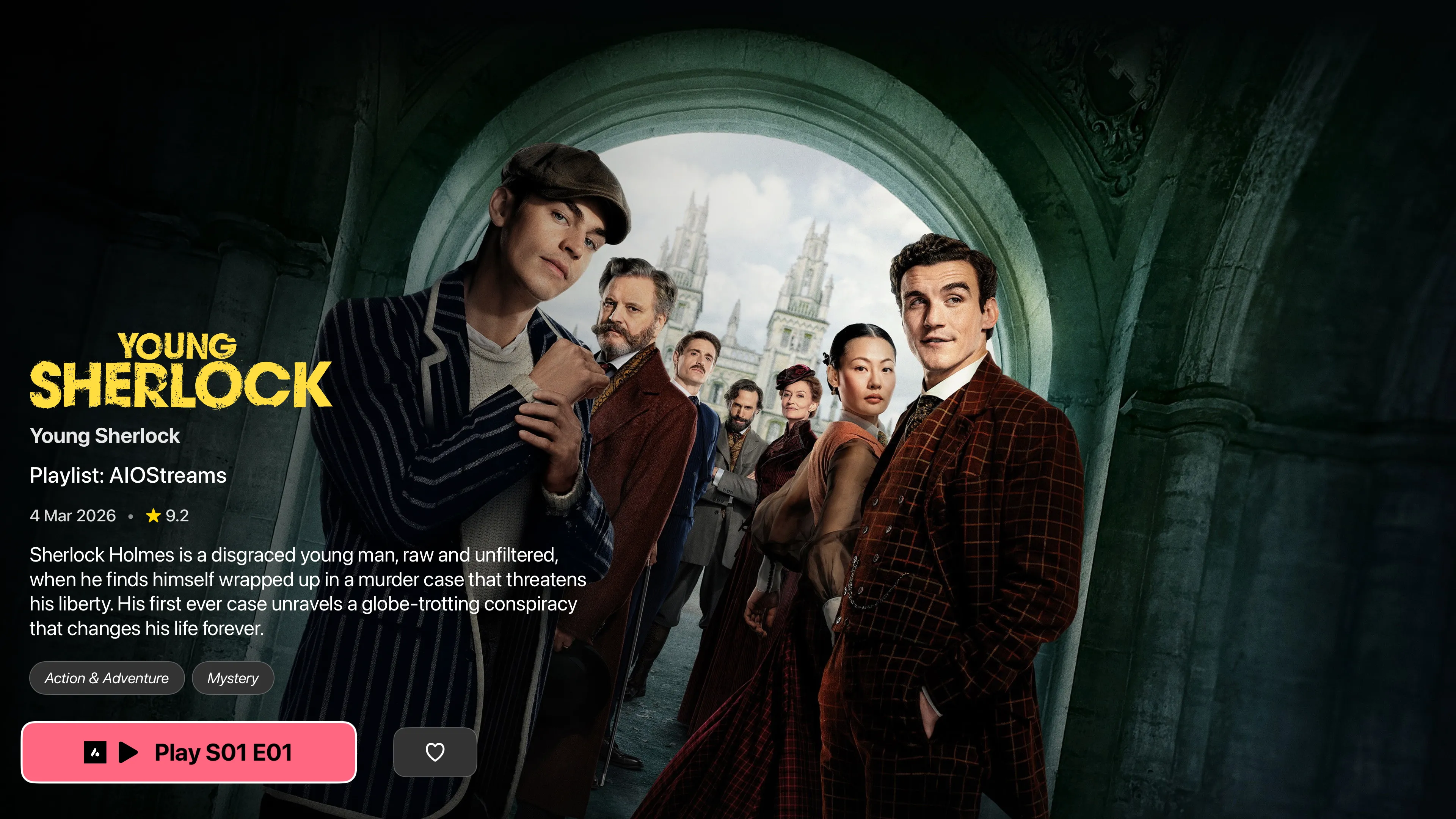 Apple TV Series